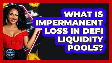 What Is Impermanent Loss In DeFi Liquidity Pools? - Crypto Trading Strategists