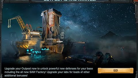 Outpost 13 Overview and Upgrade Path [Base Clinic] Feb 2021