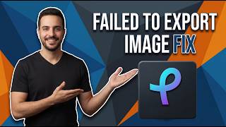 Pixlr Failed To Export Image Fix (Easy Troubleshooting Guide)