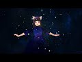 [Cover] 見えない黒に堕ちていけ / Fall into unseen darkness - Kamakiri Neko (EN-Vtuber)