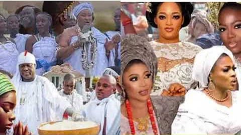 Ooni raised the acient swôrd 🔥shüts down lafogidi as they begin to say the truth! We wanted you to….