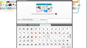Gyro Sensor - Moving Straight - Part 2 MyBlocks