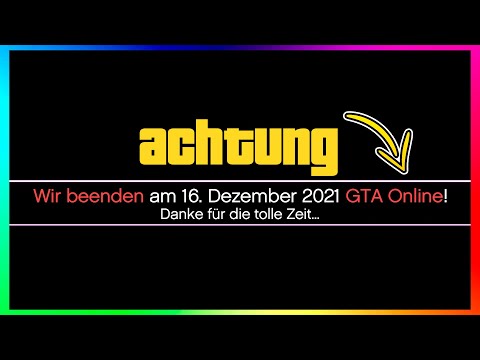 Video: Rockstar Fügt Weitere Server Hinzu, Um Den Start Von GTA Online Vorzubereiten