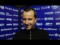 “IT WAS AN OUTSTANDING FIRST HALF” | Stéphan On Foxes Victory