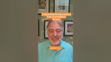 Get your own fully automated Digital Marketing business 👌