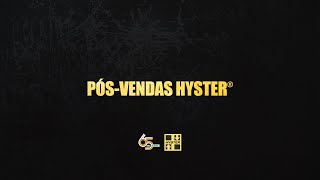Pós-Venda Hyster®: Conheça nossos diferenciais! by Hyster Brasil 540 views 1 year ago 2 minutes, 2 seconds