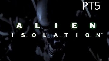 Alien: Isolation Walkthrough -PT5 Hackers