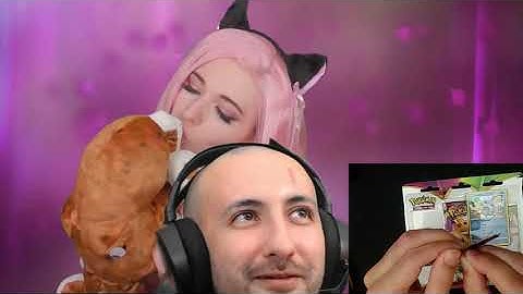 Vivid Voltage Opening | Pokémon ASMR | Amouranth