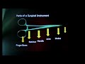 Instruments &amp; Specimens (General Surgery) - Dr. NVN Reddy [TS-PGCTCON - 2018]