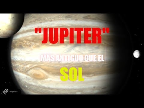 Video: ¿Cómo se llamó el planeta Júpiter?