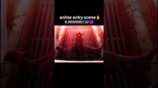 Anime Entry Scene The Eminence In Shadow Season 2 Episode 1 