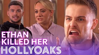 Ethan&#39;s Secret Exposed! | Hollyoaks