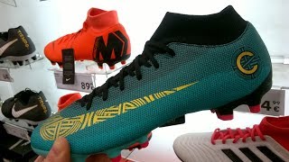 nike mercurial superfly vi club cr7 mg