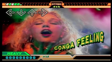 DDRMAX 2 - CONGA FEELING // VIVIAN