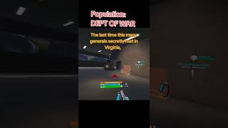 #ANTIFAscist #AntiCapitalism #fyp #PopulationONE #VRGamer #Pop1 #DirectAction #MAGAisAdeathCult