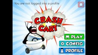 Crash Cart iOS Gameplay