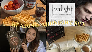 How long does it take to read Midnight Sun?