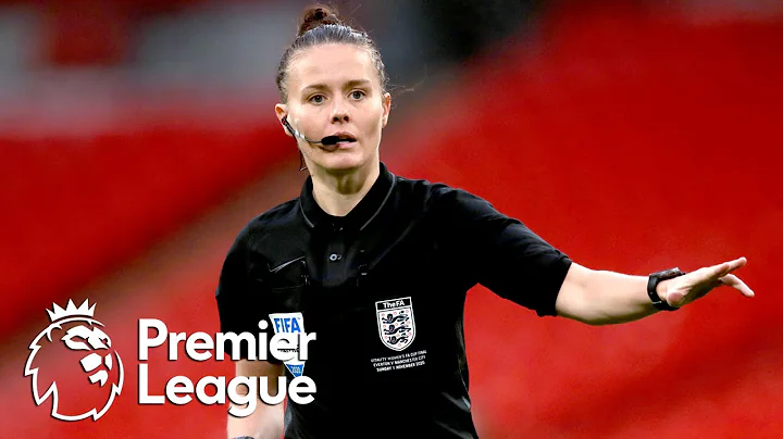 Rebecca Welch describes 'whirlwind' journey to EFL...