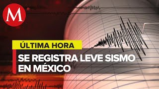 Se registra sismo de 5.2 grados en Oaxaca