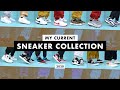 My Current Sneaker Collection 2020