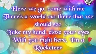 Rocketeer-Megan Nicole Lyrics