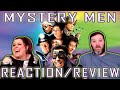 Mystery Men (1999) - 🤯📼First Time Film Club📼🤯 - First Time Watching/Movie Reaction & Review