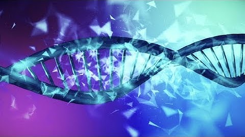 Abstract DNA Plexus | Motion Graphics - Videohive template