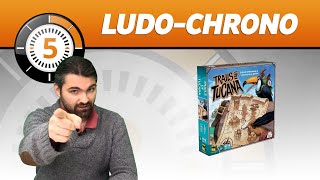 Ludochrono - Trails Of Tucana