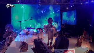 Video thumbnail of "Y Llueve | Tropicalisimo Apache | Expo Gan Sonora 2018"