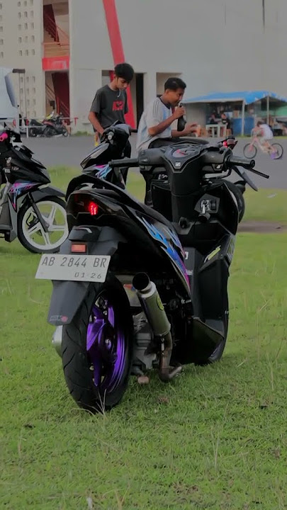 Honda Beat Deluxe Modified #beatdeluxe #modified #shorts
