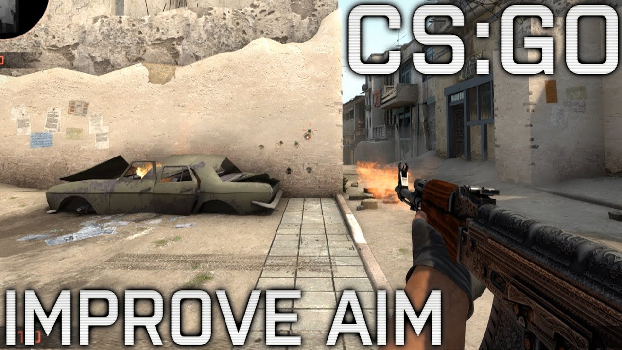 CS:GO - How to Improve Your Aim! - YouTube