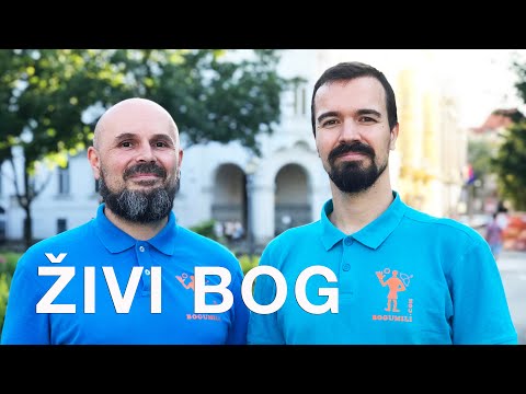 Živi Bog