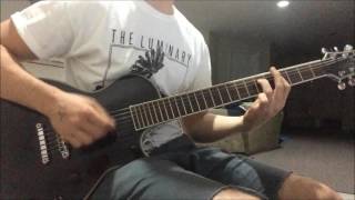 Zico(지코) - She's A Baby guitar cover (w/ TABS)
