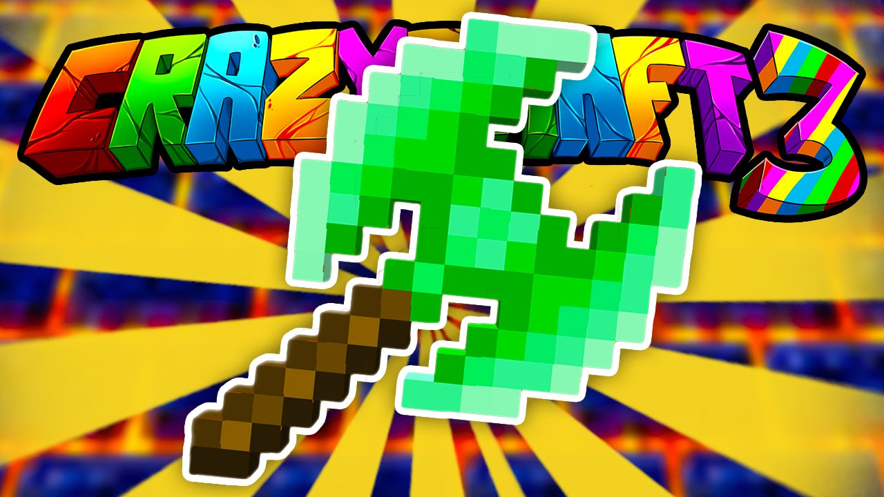 Minecraft CRAZY CRAFT 3 "BATTLE ROYALE!" #16 | w ... Minecraft CRAZY CRAFT 3 "BATTLE ROYALE!" #16 | w ...