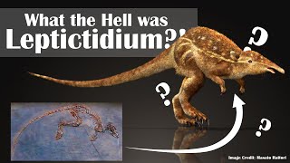 Leptictidium: A Strange Dawn for the Age of Mammals