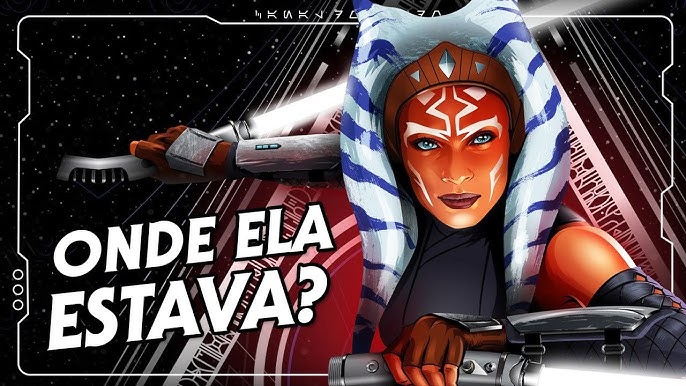 Ahsoka: o que você precisa saber antes de assistir à série