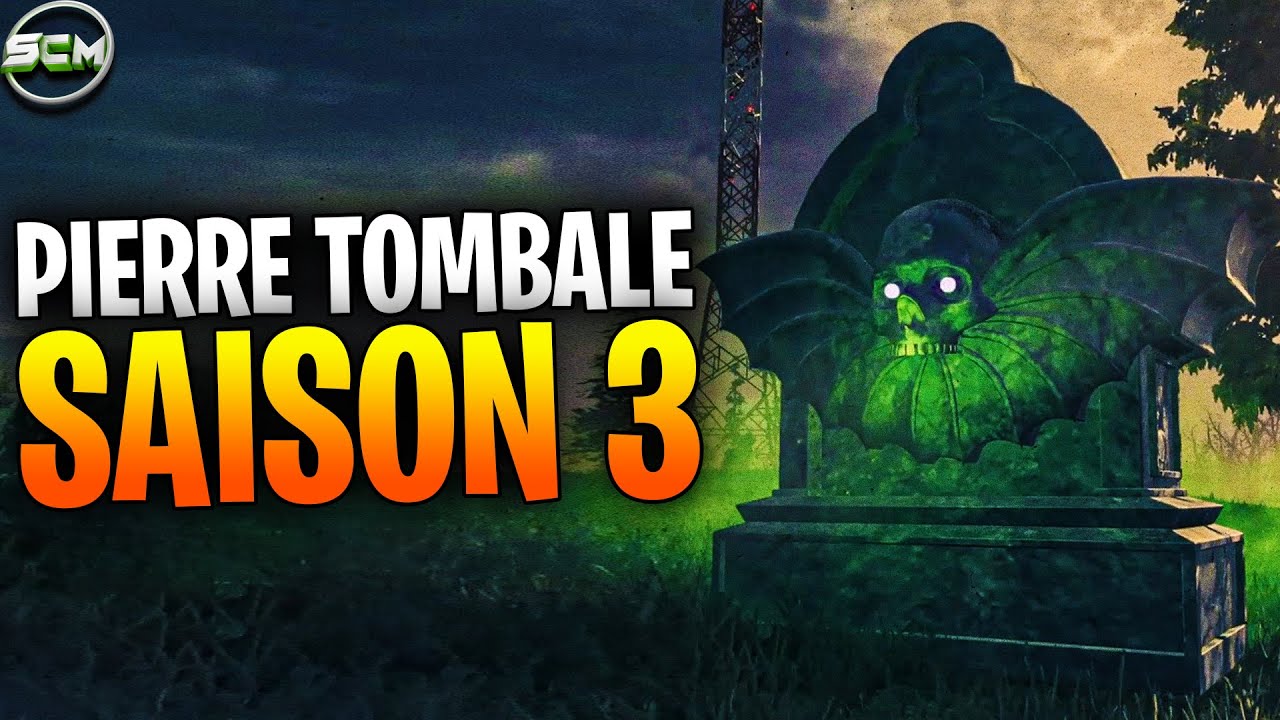 Comment Faire le GLITCH de Duplication Pierre Tombale Zombie MW3 Saison