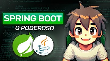 O QUE É SPRING BOOT | Conceito, Vantagens e Como Funciona