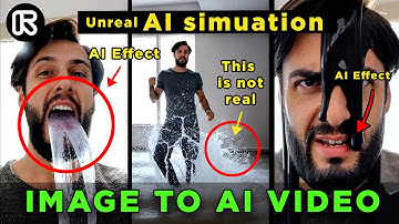 Mind-Blowing Image-to-Video with Runway Gen-3 !