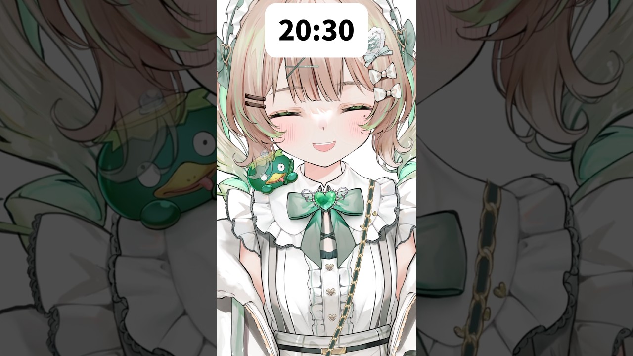 とある日の日常#shorts #vtuber #八三月きうり