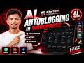 AI Autoblogging In WordPress Using Free Plugin | Best AI Autoblogging In WordPress Full Tutorial