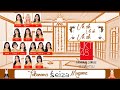 【FAN MADE SINGLE】 JKT48 – Tokonoma Seiza Musume (床の間正座娘)