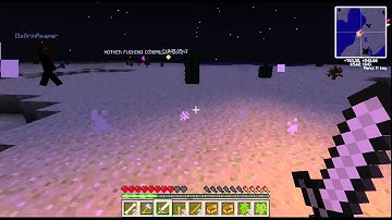 To the Moon Grim Ep. 43 (Tekkit Minecraft)