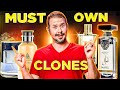 15 Must Own HIDDEN GEM Clone Fragrances - Best Cheap Clones To Set You Apart!