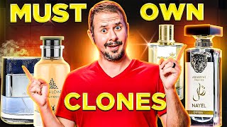 15 Must Own HIDDEN GEM Clone Fragrances  Best Cheap Clones To Set You Apart!