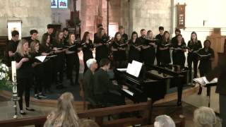 Jonathan Dove - Ah Sunflower