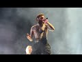 Post Malone - Too Young & White Iverson (Live) 4K