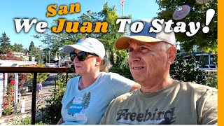 Back For What We Missed! (San Juan Islands, WA)
