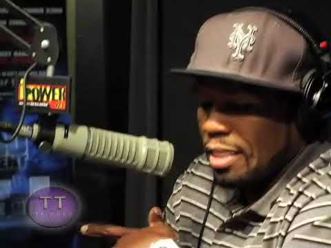 TT Torrez Interviews 50 Cent Part 1/6