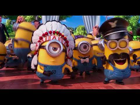 Minion×The Black Eyed Peas - I Gotta Feeling